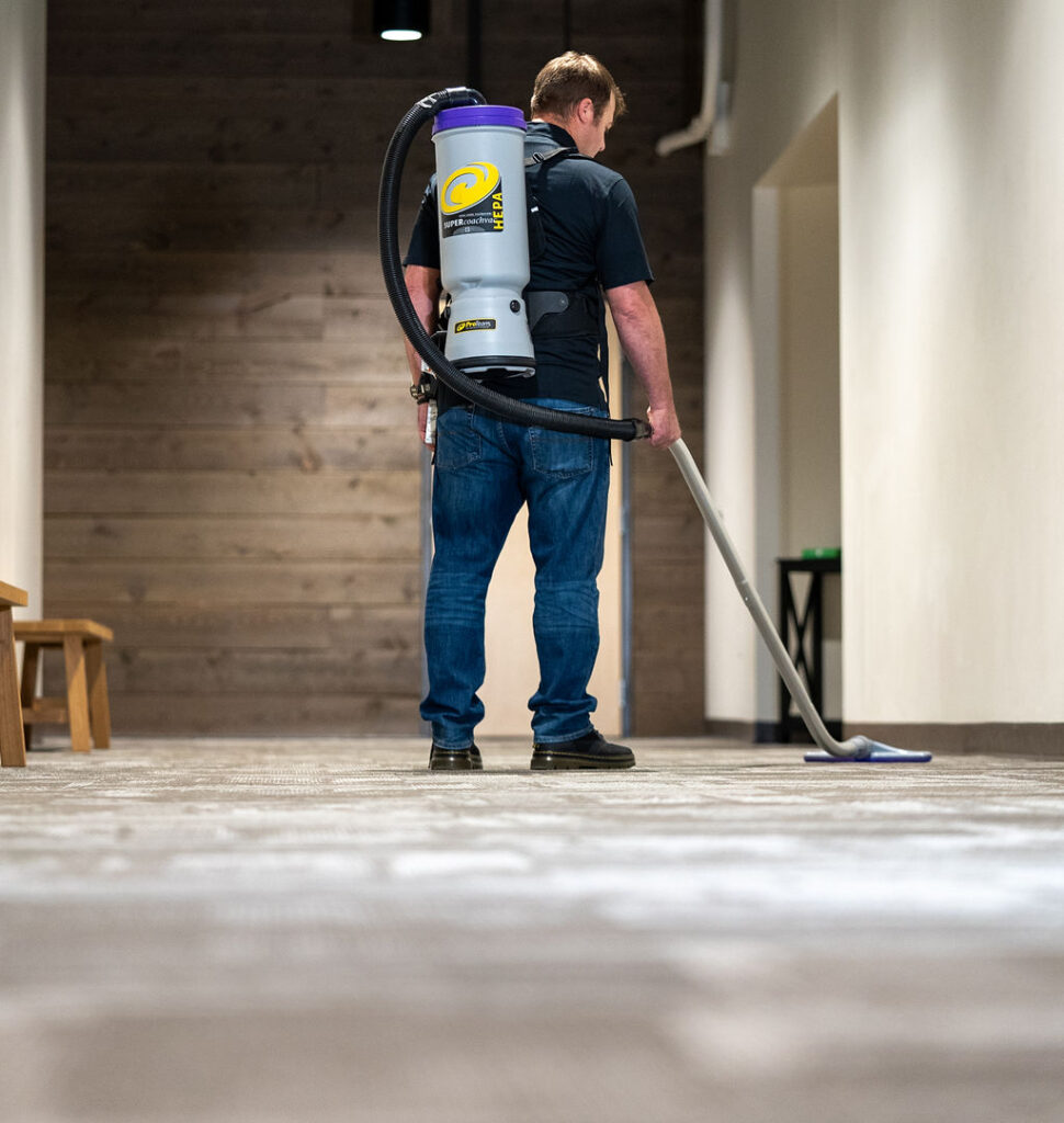 Industrial Cleaning in Konxville TN