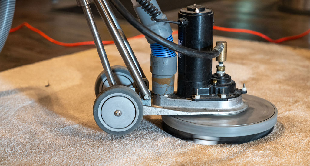 carpet cleaning for offices