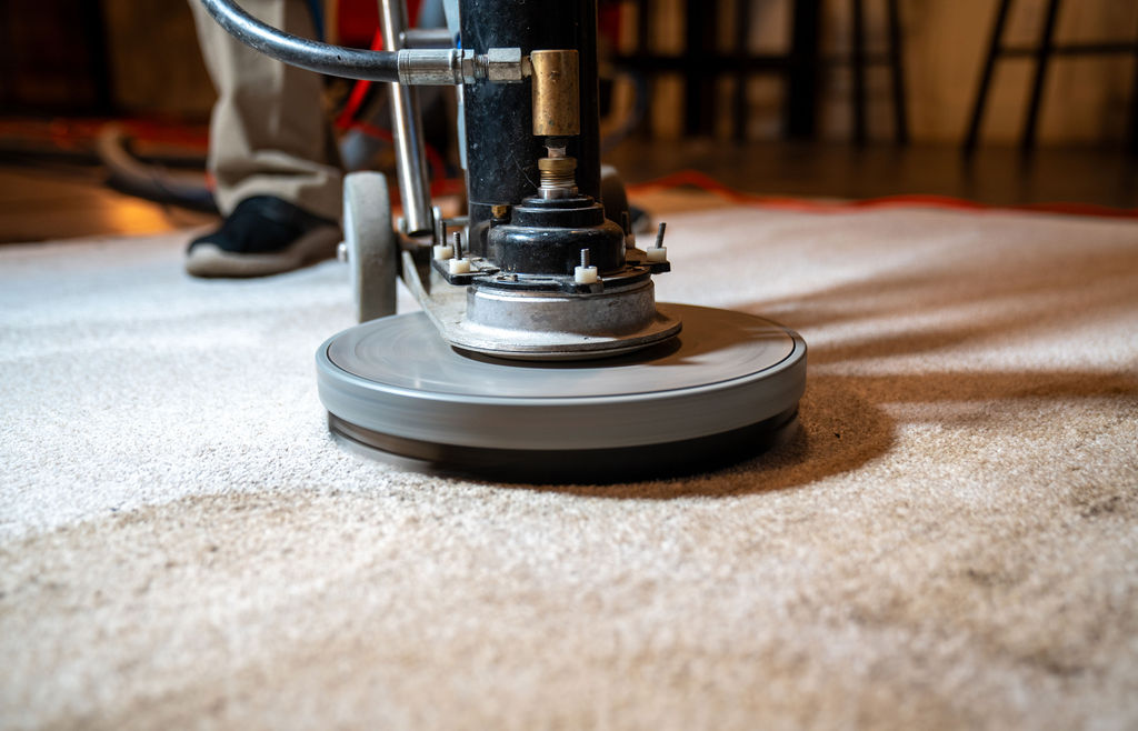 Carpet Cleaning in Knoxvilee TN