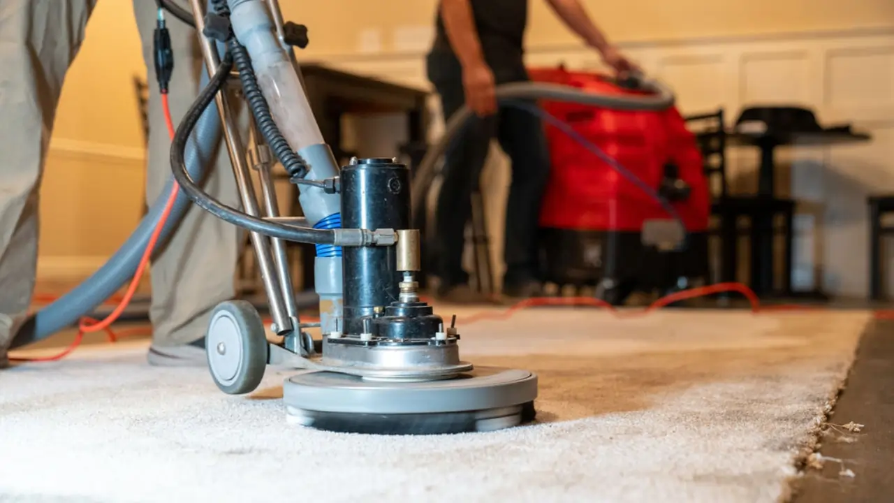 Carpet Cleaning services in Knoxville TN