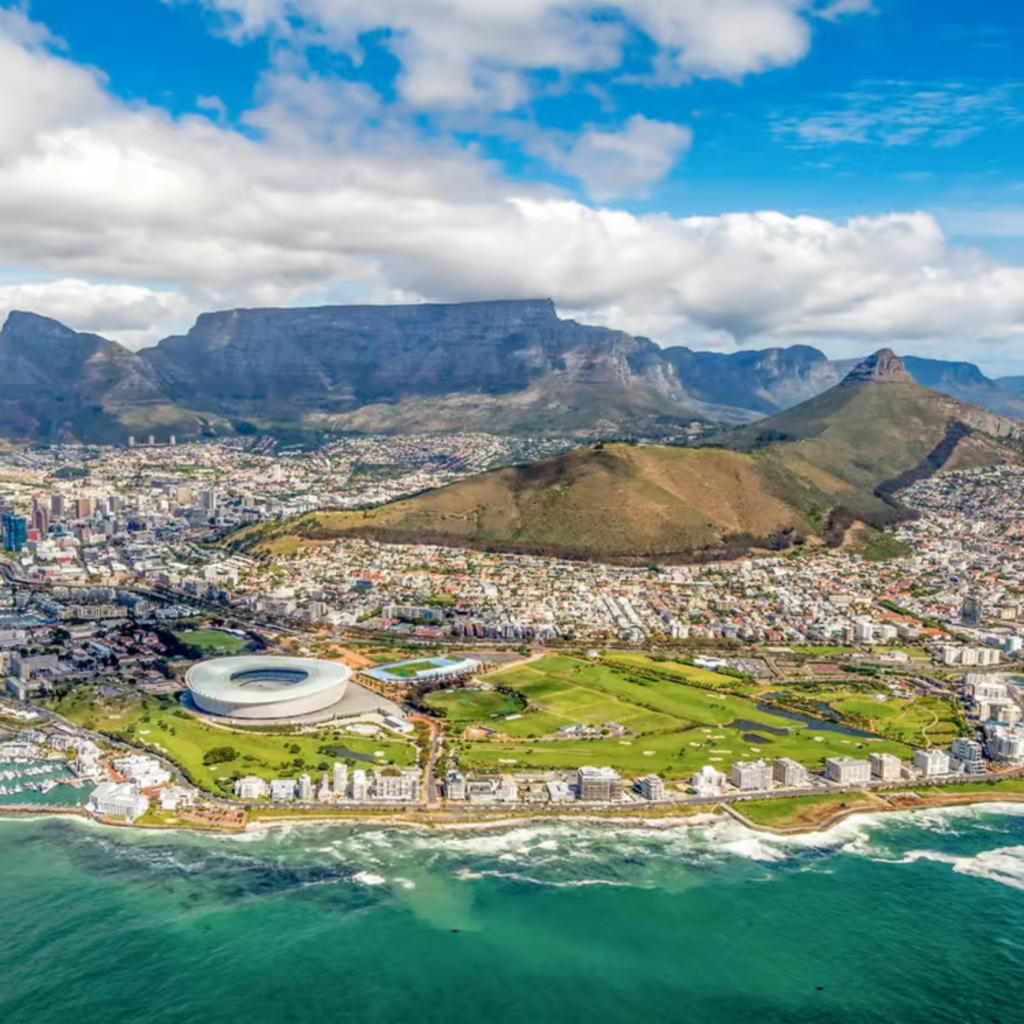 Cape Town Tours