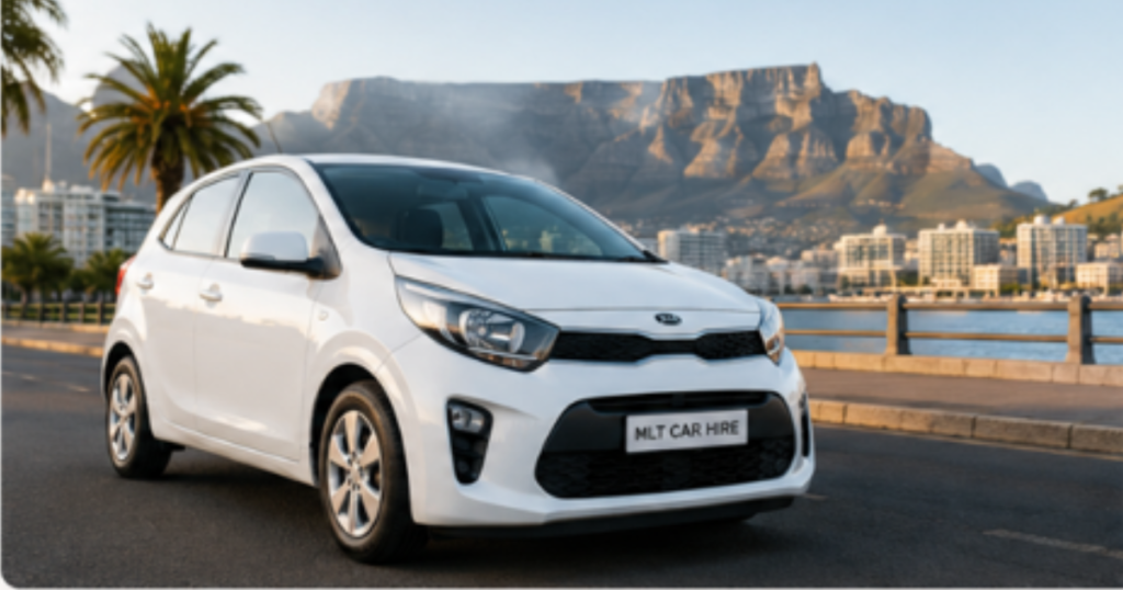 Car rentals in Cape Town