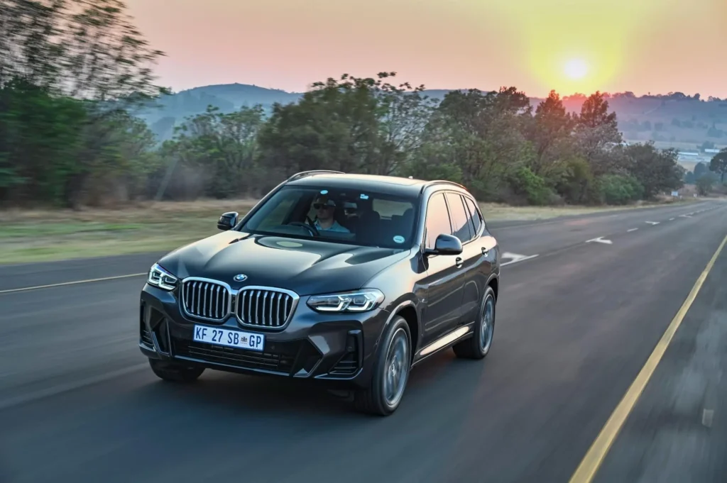 Luxury Vehicle hire in Cape Town