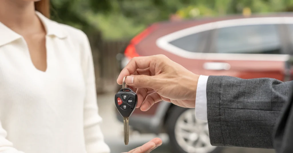 vehicle delivery MLT Car hire and tours